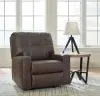 Benchcraft® 1700325 Benchcraft® 1700325 Barlin Mills - Rocker Recliner - Umber