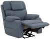 Jackson Furniture Industries 642567-2087/38-2088/38 Jackson Furniture Industries 642567-2087/38-2088/38 Dreamtime - Power Headrest Power Lay Flat Recliner With CR3 Heat/Massage/Zero Gravity - Haze