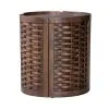 Liberty Furniture 369-OT1021 Liberty Furniture 369-OT1021 Warren Park - Round Chairside Table - Coffee Brown
