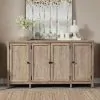 Liberty Furniture 780-CB6636 Proximity Place - Accent Buffet - Barley Buff