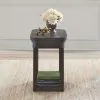 Liberty Furniture 811-OT1021 Weston - Chairside Table - Peppercorn