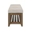 Liberty Furniture 936-BR47 Shaker Lakes - Bed Bench - Harvest Brown