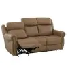 Liberty Furniture 7029TP-33P Carlton - Sofa P3 & ZG - Taupe