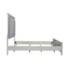 Liberty Furniture 781-BR-KUB Liberty Furniture 781-BR-KUB Reflections - King Upholstered Bed - Pearl White