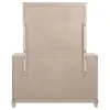 Coaster Fine Furniture 215923M Pembroke - 6-Drawer Bedroom Dresser With Mirror - Washed Oak
