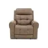 Liberty Furniture 306-C9101S South Bend - Panel Back Side Chair - Burnished Clay