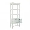 Liberty Furniture 762-OT201 Turnberry Park - Etagere - Washed White