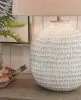 Ashley Furniture L100764 Jamon - Ceramic Table Lamp  - Beige