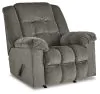 Ashley Furniture 4450425 Kegler - Rocker Recliner - Putty
