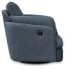Ashley Furniture 9212161 Ashley Furniture 9212161 Modmax - Swivel Glider Recliner - Ink