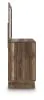 Ashley Furniture PCB3367B20 Chirason - Dresser And Mirror - Brown