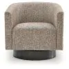Ashley Furniture A3000798 Jorryn - Swivel Accent Chair - Brown