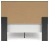 Ashley Furniture PCB1118B4 Ashley Furniture PCB1118B4 Broachmyn - Queen Panel Bed - Black / Gray