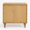 ACME AC02894 Lore - Cabinet - Natural Oak