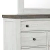 Samuel Lawrence Furniture S786-030 Valley Ridge - Dresser Mirror