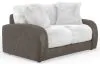 Jackson Furniture Industries 132002-1176/19-2555/01 Snowball - Loveseat - Taupe