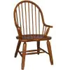 Liberty Furniture 17-DR-7PCS Treasures - 7 Piece Dining Room Set - Rustic Oak