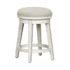 Liberty Furniture 406W-OT9003 Liberty Furniture 406W-OT9003 Modern Farmhouse - Console Swivel Stool - White