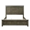Liberty Furniture 759-BR13 Liberty Furniture 759-BR13 Thornwood Hills - Queen Panel Headboard - Rock Beaten Brown