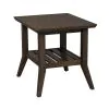 Liberty Furniture 796-OT1020 Ventura Blvd - Rectangular End Table - Bronze Spice
