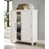 Riverside Furniture 37294 Cora - Armoire - White