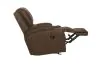 Jackson Furniture Industries 41032-1429/59 Kyle - Rocker Recliner With Dual Cupholders - Walnut