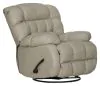 Jackson Furniture Industries 42135-1284/26-3084/26 Pendleton - Chaise Swivel Glider Recliner - Alabaster