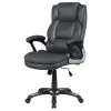 CoasterEssence 881183 Nerris - Upholstered Adjustable Home Office Desk Chair - Gray