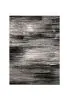 Furniture of America RG5183S Sivas - 5' x 7' Area Rug - Gray / Black