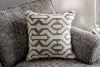 Furniture of America SM8012-CH Pierpont - Chair - Gray