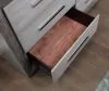 Furniture of America CM7468GY-D Raiden - Dresser - Gray