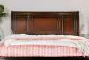 Furniture of America CM7683Q-BED Northville - Queen Bed Storage Bed - Dark Cherry