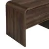 New Classic T3518W-20 New Classic T3518W-20 Mara - One Drawer End Table / Bedside Table - Walnut