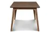 New Classic 40-1651-D6CT New Classic 40-1651-D6CT Oscar - Rectangle Table & 6 Chairs - Walnut