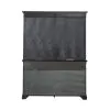 Liberty Furniture 512-DR-HB Arden Road - Hutch & Buffet - Satin Cherry