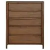 Coaster Fine Furniture 223325 Maderia - 5-Drawer Chest Of Drawers - Walnut