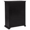 Coaster Fine Furniture 460595BLK Sumerlin - 6-Drawer Bedroom Chest Of Drawers - Black