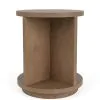 Riverside Furniture 18809 Landry - Side Table - Light Brown