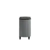 New Classic B1434-040 Skyline - 2 Drawer Nightstand - Onyx