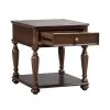 Liberty Furniture 418-OT1022 Liberty Furniture 418-OT1022 Allington - Rectangular End Table - Satin Sienna