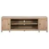 Liberty Furniture FIRE-780-TV82FTS Fireplace TV Consoles - 82