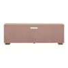 Liberty Furniture FIRE-214-TV84FTS Fireplace TV Consoles - 84'' Fireplace TV Console Multiplees - Light Brown