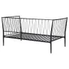Coaster Fine Furniture 301057B2 Richland - Back Side, Rail & Slats, Box 2 of 2 - Matte Black