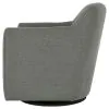 Ashley Furniture A3000326 Bradney - Swivel Accent Chair - Gray