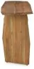 Ashley Furniture A4000592 Holward - Console Sofa Table - Natural