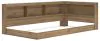 Ashley Furniture EB1866B4 Deanlow - Twin Bookcase Storage Bed - Honey