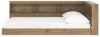 Ashley Furniture EB1866B5 Ashley Furniture EB1866B5 Deanlow - Full Bookcase Storage Bed - Honey