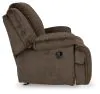 Ashley Furniture 9270525 Top Tier - Rocker Recliner - Chocolate