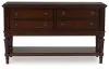 Ashley Furniture D764-60 Lavinton - Dining Room Server - Brown