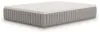 Sierra Sleep® by Ashley M52431 Terra Sleep Soft - Queen Mattress - White